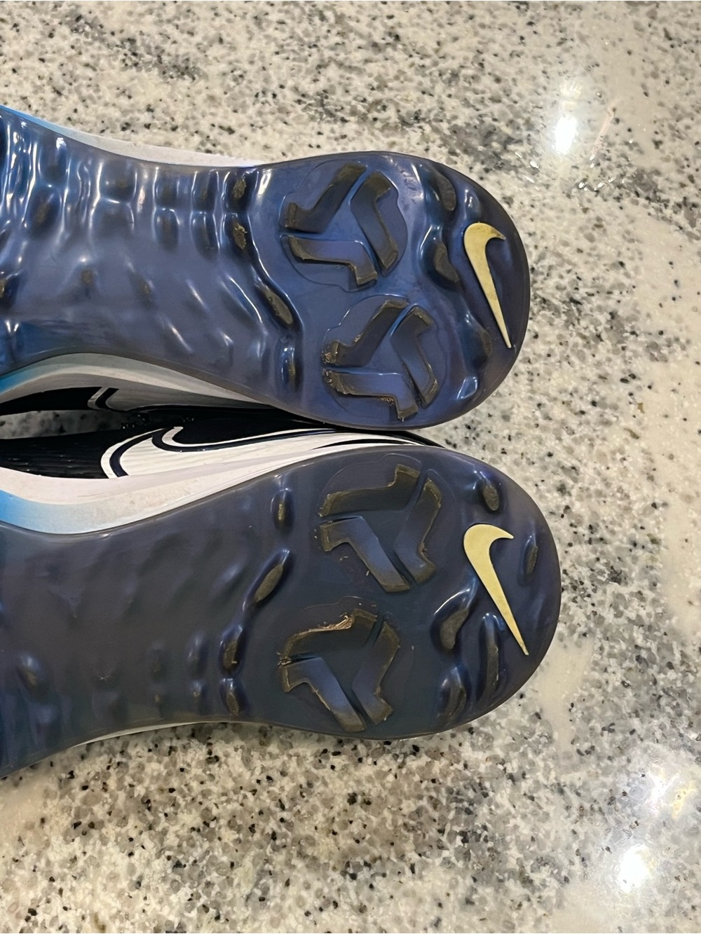 Nike Air Zoom Infinity Tour NEXT% Golf Shoes Mens Size 13 Blue DC5221-014 - Picture 10 of 11